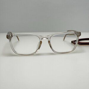Pair Eyeglasses Eye Glasses Frames Casper 049 52-17-140 W/ Extra Clips
